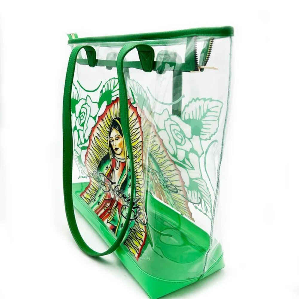 Ed Hardy Tote Bag